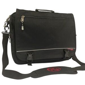 Calpak Laptop Travel Messenger Briefcase Tote
